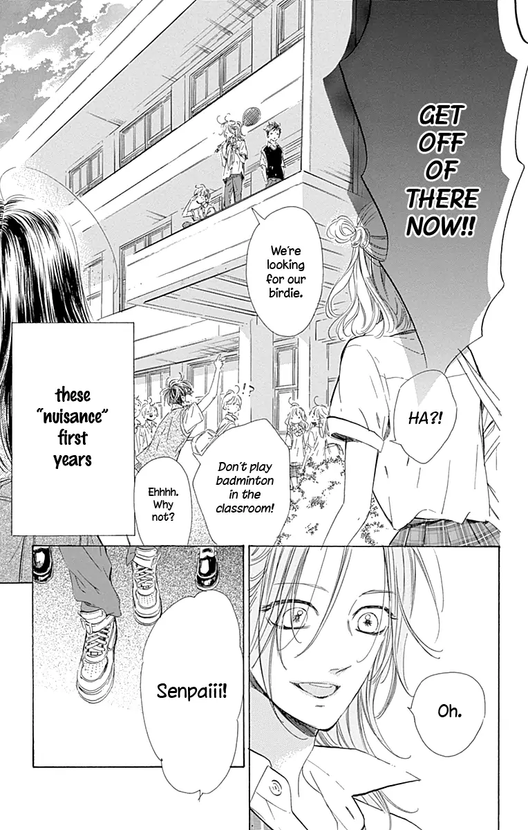 Honey Lemon Soda Chapter 71 6